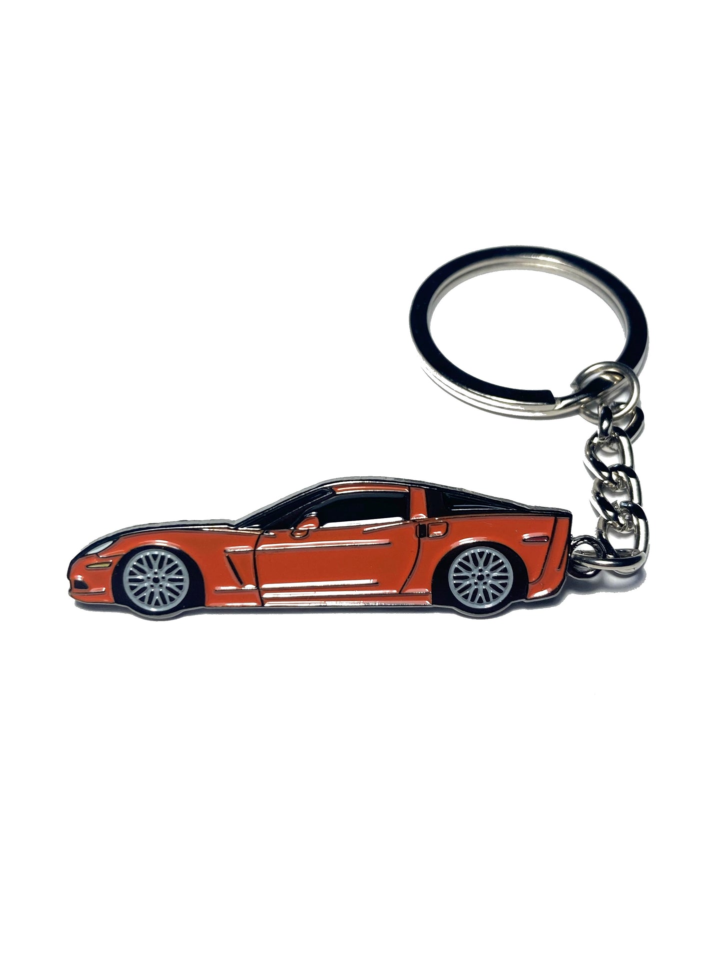 C6 Corvette Keychains