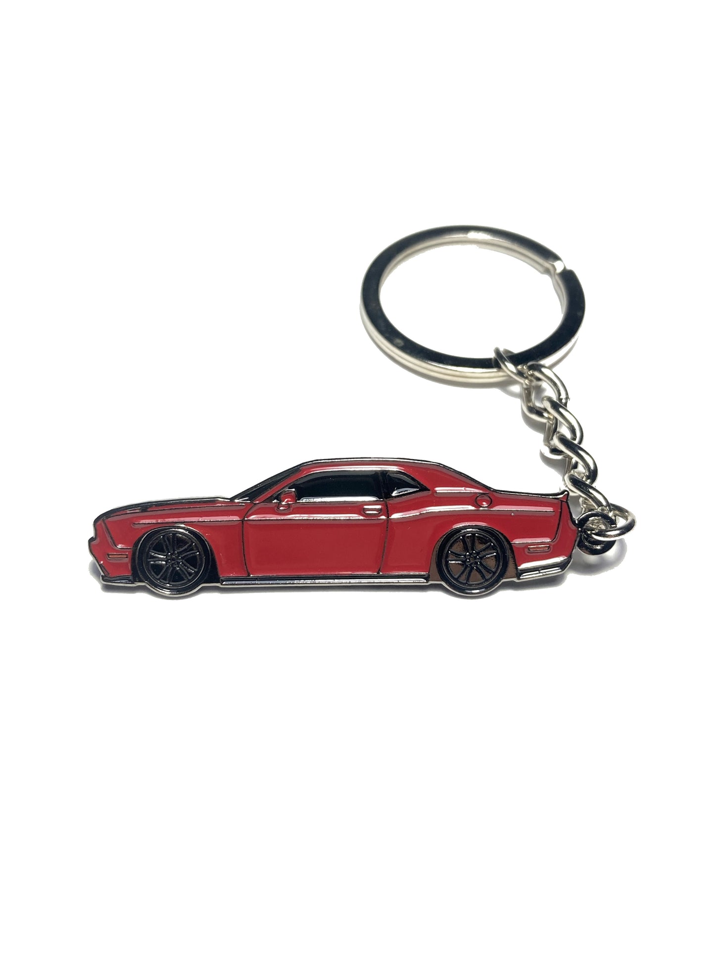 Challenger Keychains