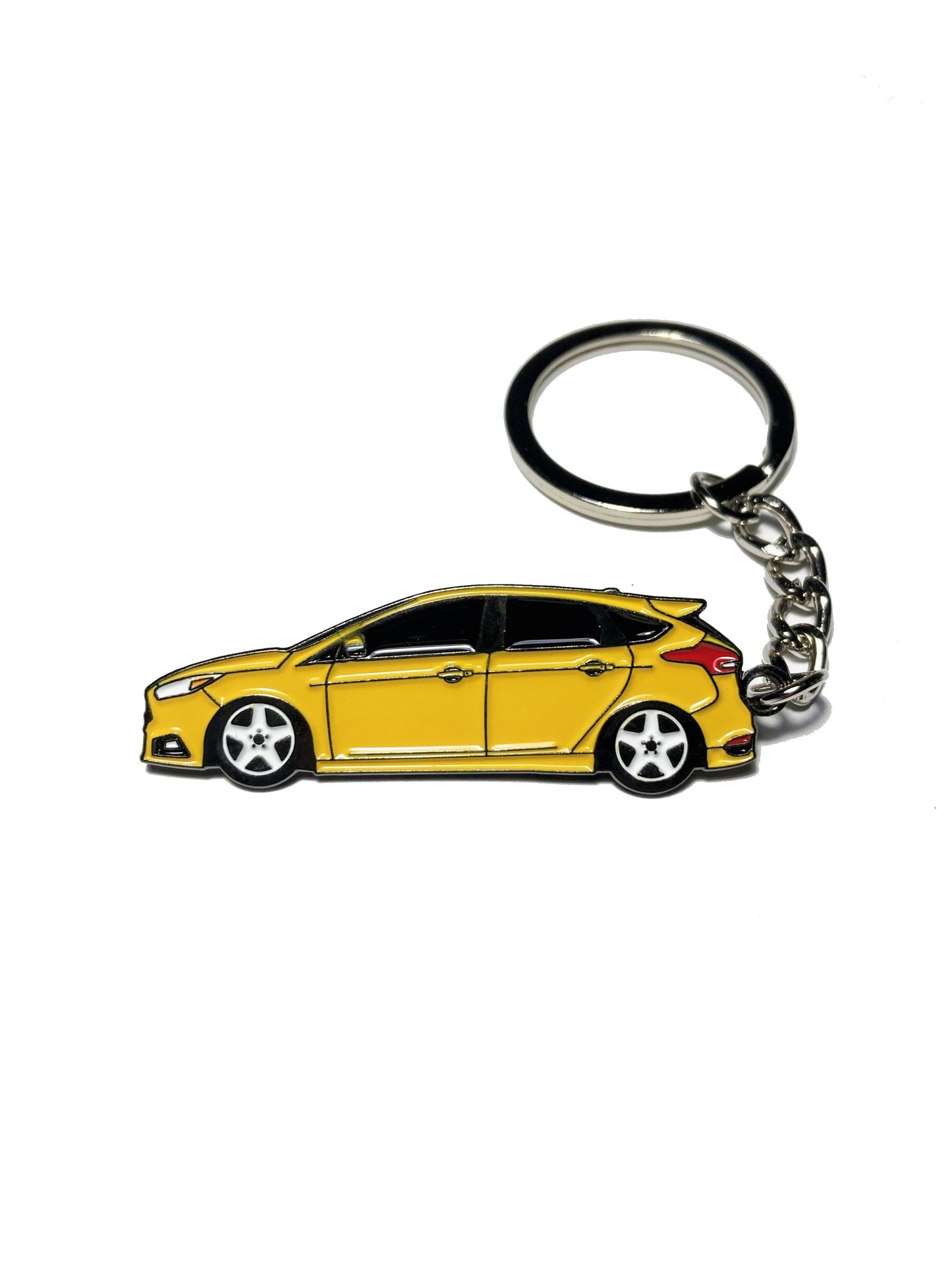 Focus ST Keychains