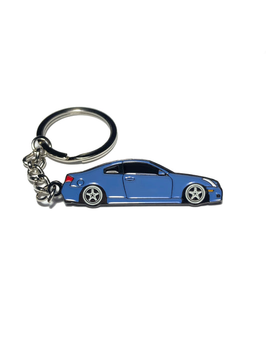 G35 Coupe Keychains