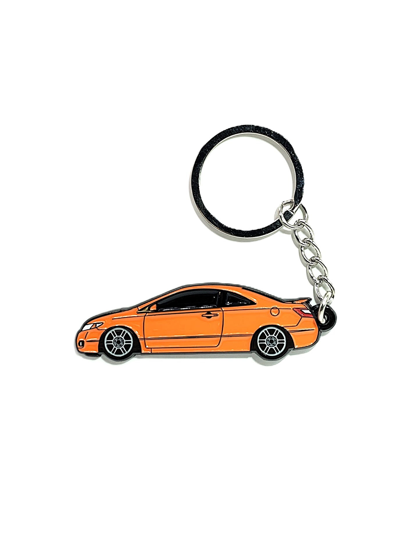 8th Gen Coupe Keychains