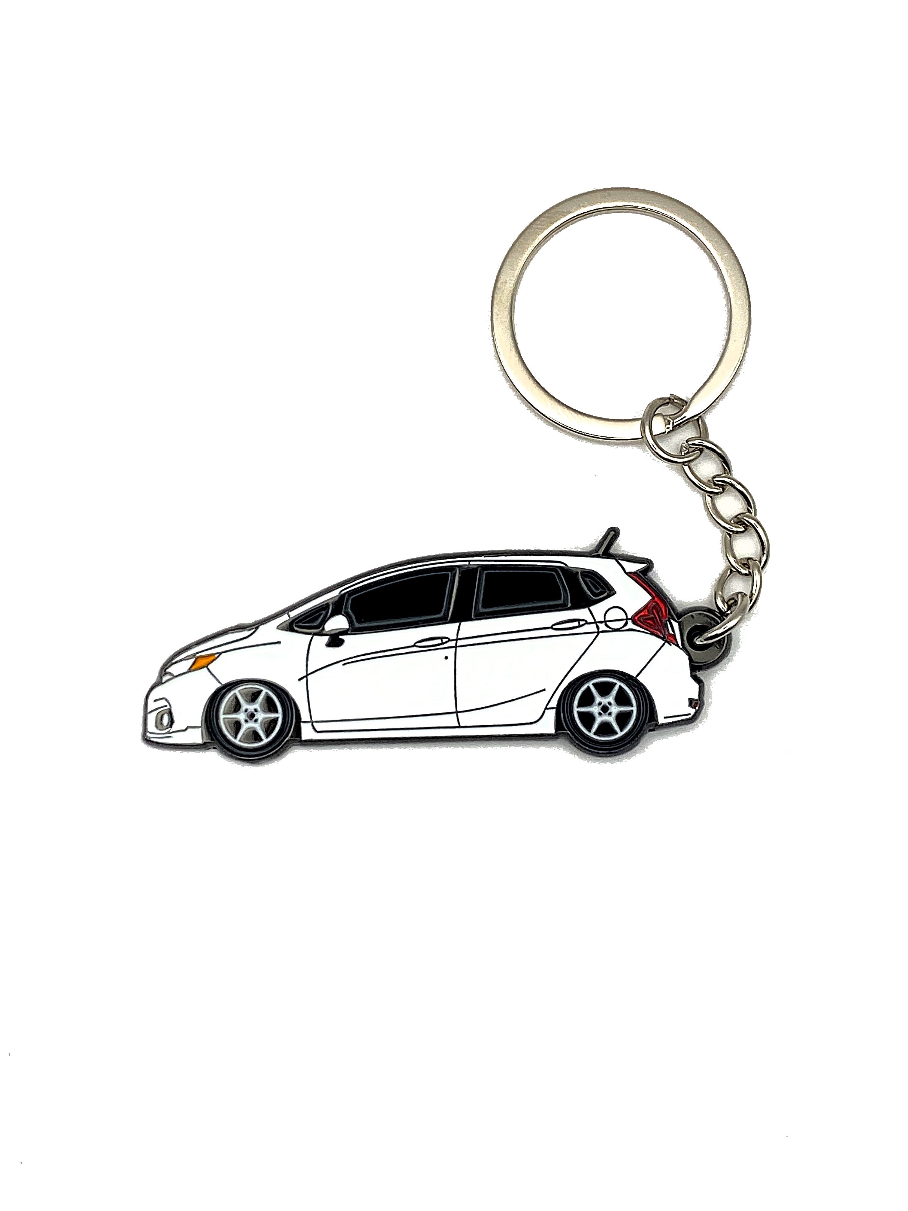 GK Fit Keychains – Drift Pins