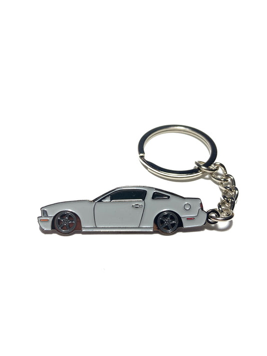 Mustang S197 (2005-2009) Keychains