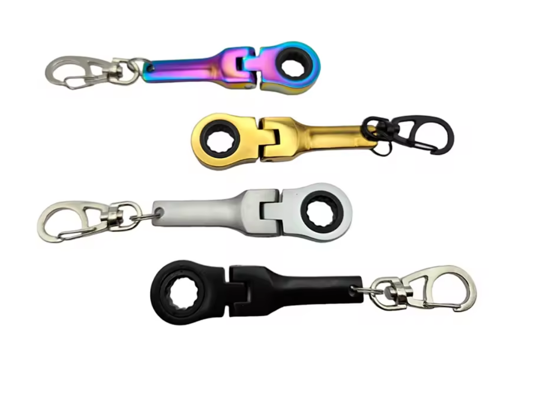 10mm Wrench Keychains