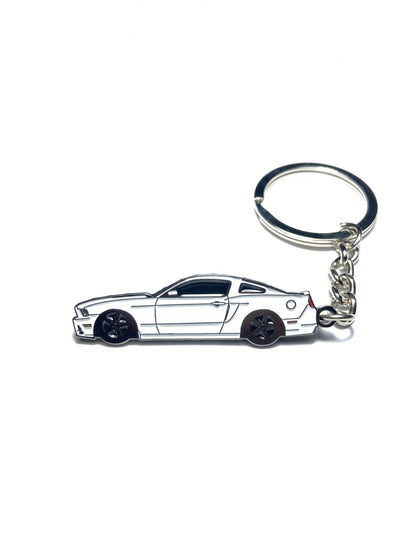 Mustang S197 (2013-2014) Keychains