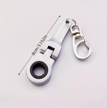 10mm Wrench Keychains