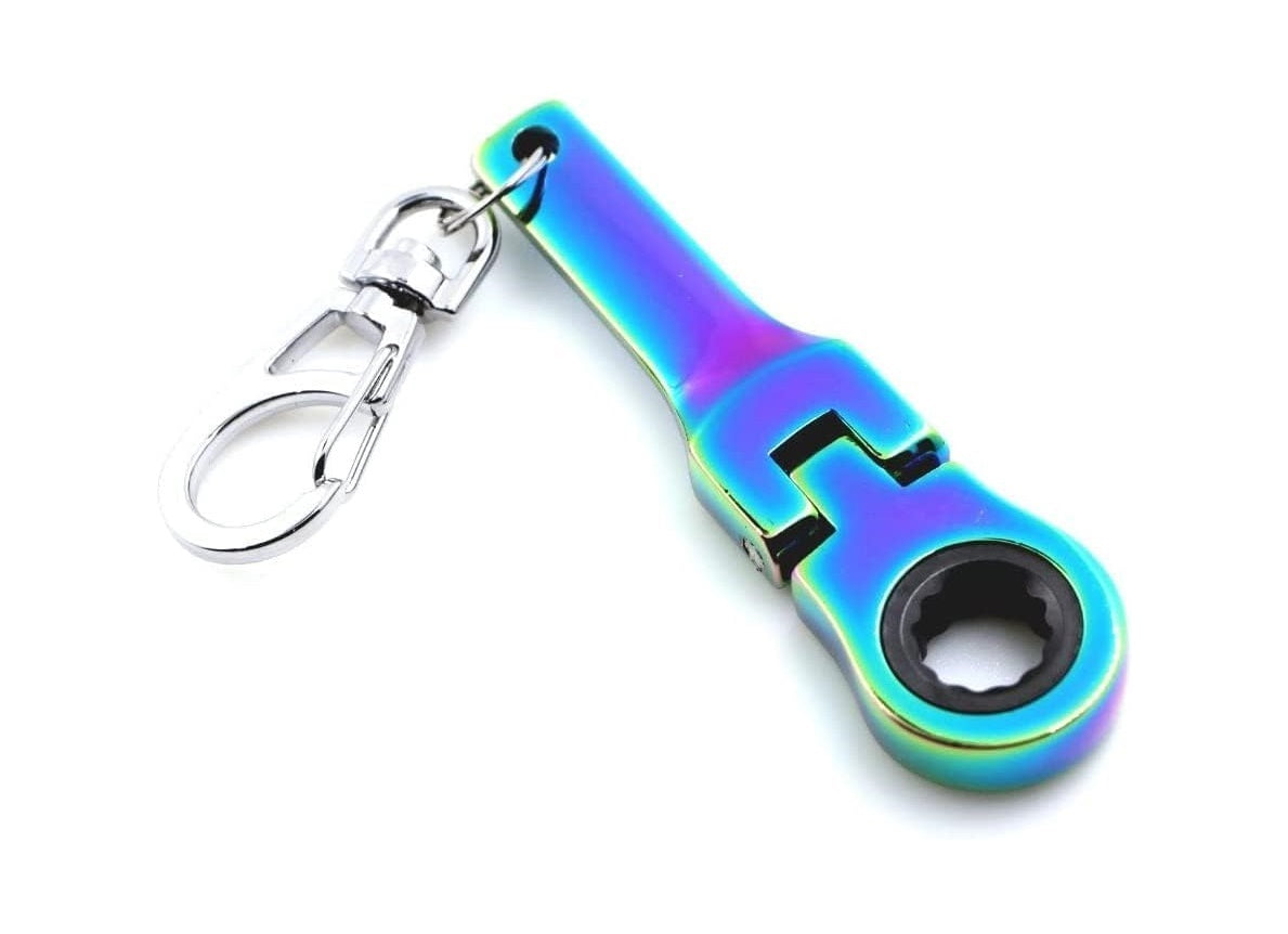 10mm Wrench Keychains