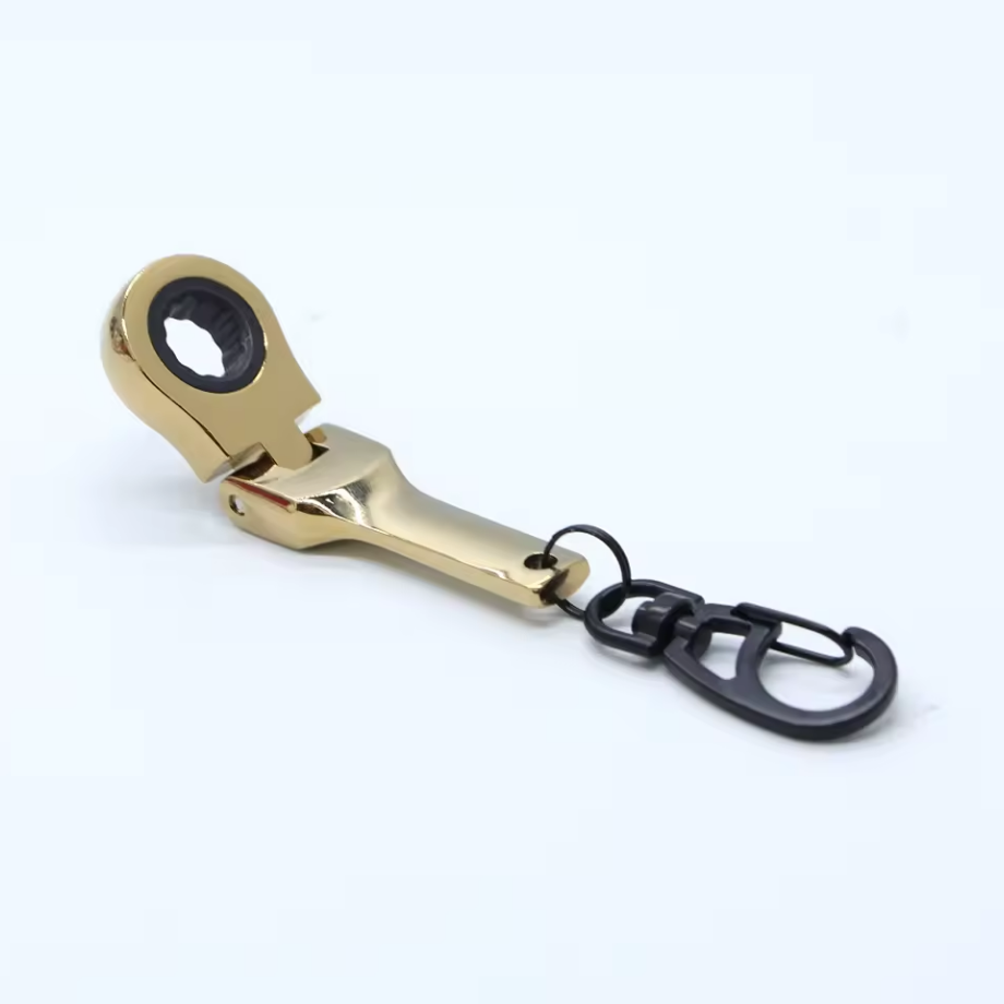 10mm Wrench Keychains