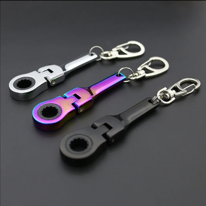 10mm Wrench Keychains