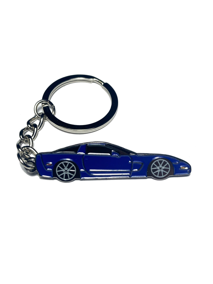 C5 Keychains – Drift Pins