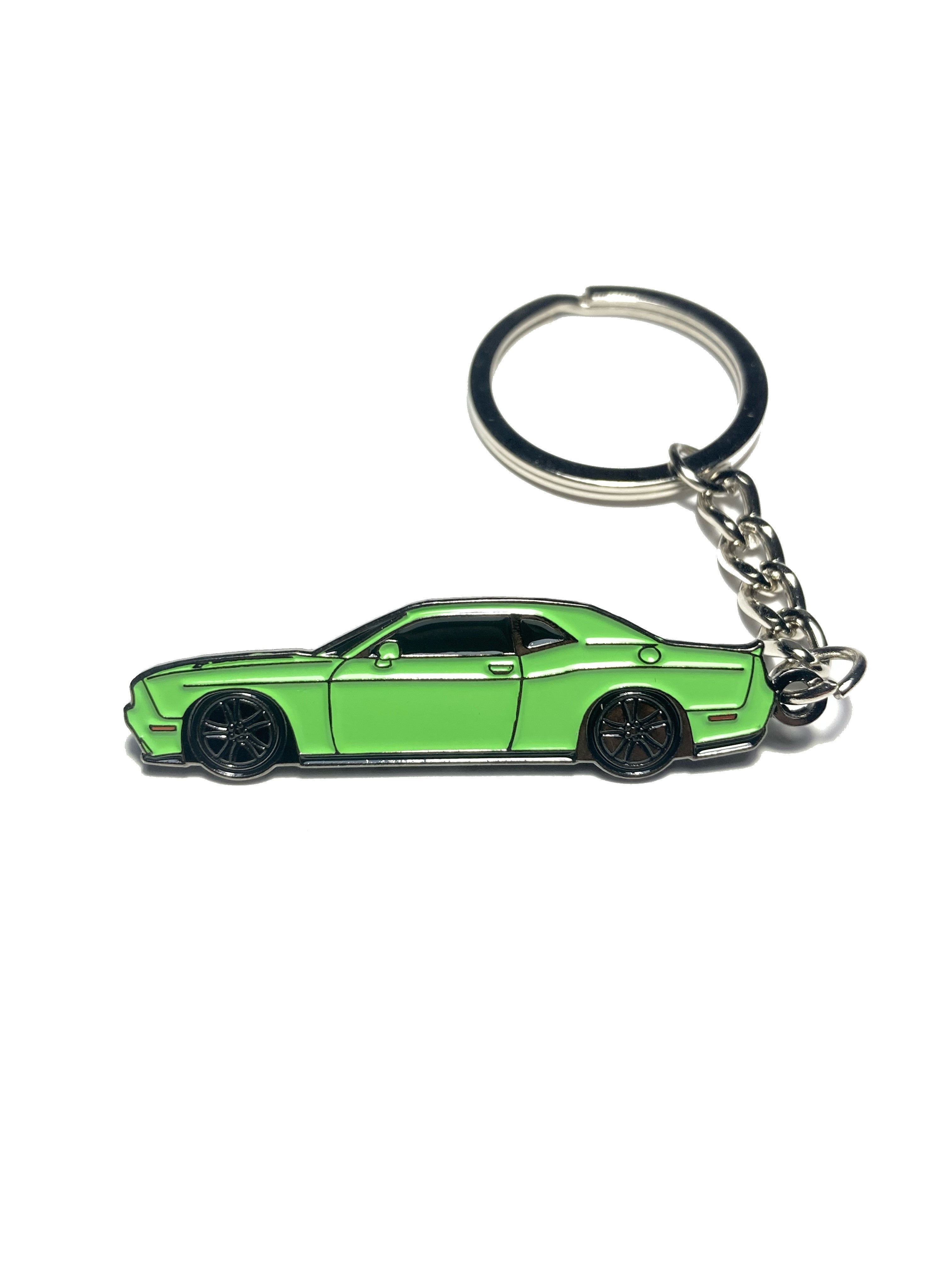 Challenger Keychains