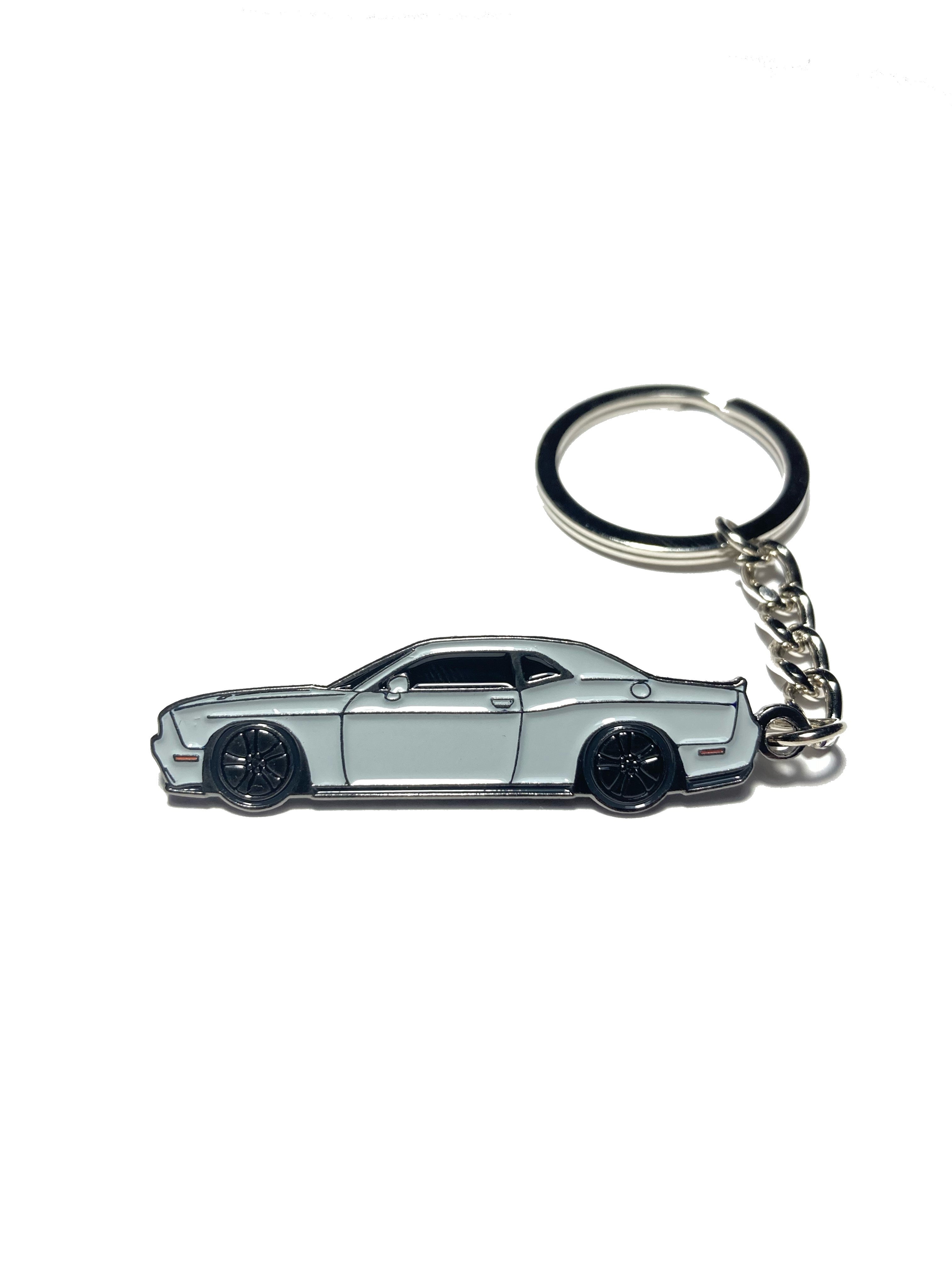 Challenger Keychains – Drift Pins