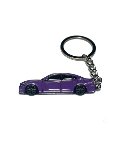 Charger 2015+ Keychains
