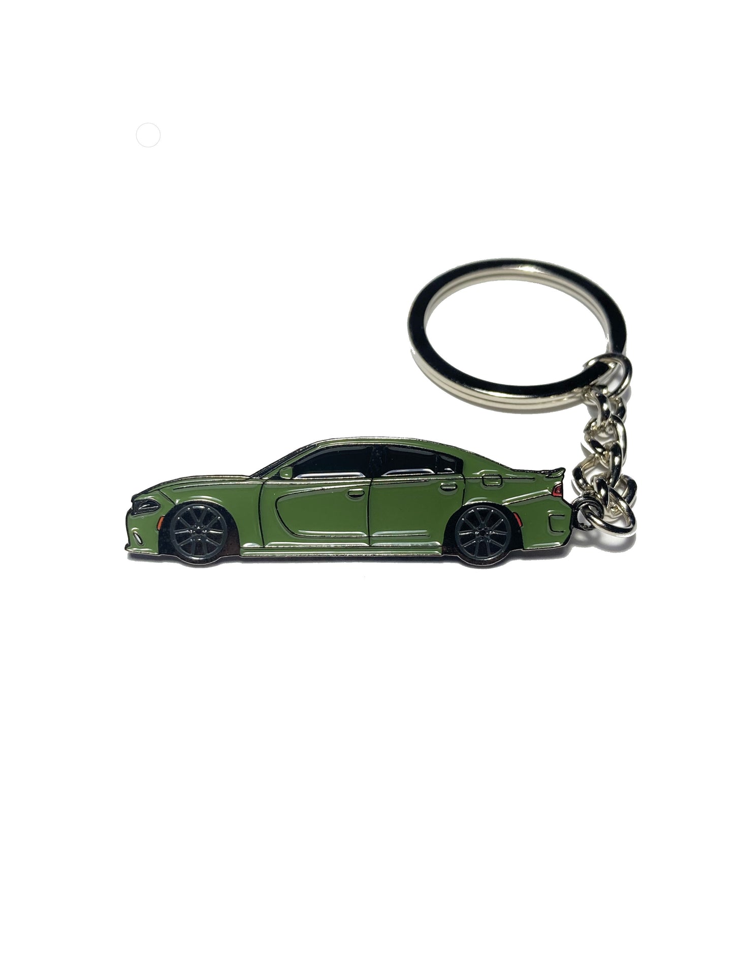 Charger 2015+ Keychains