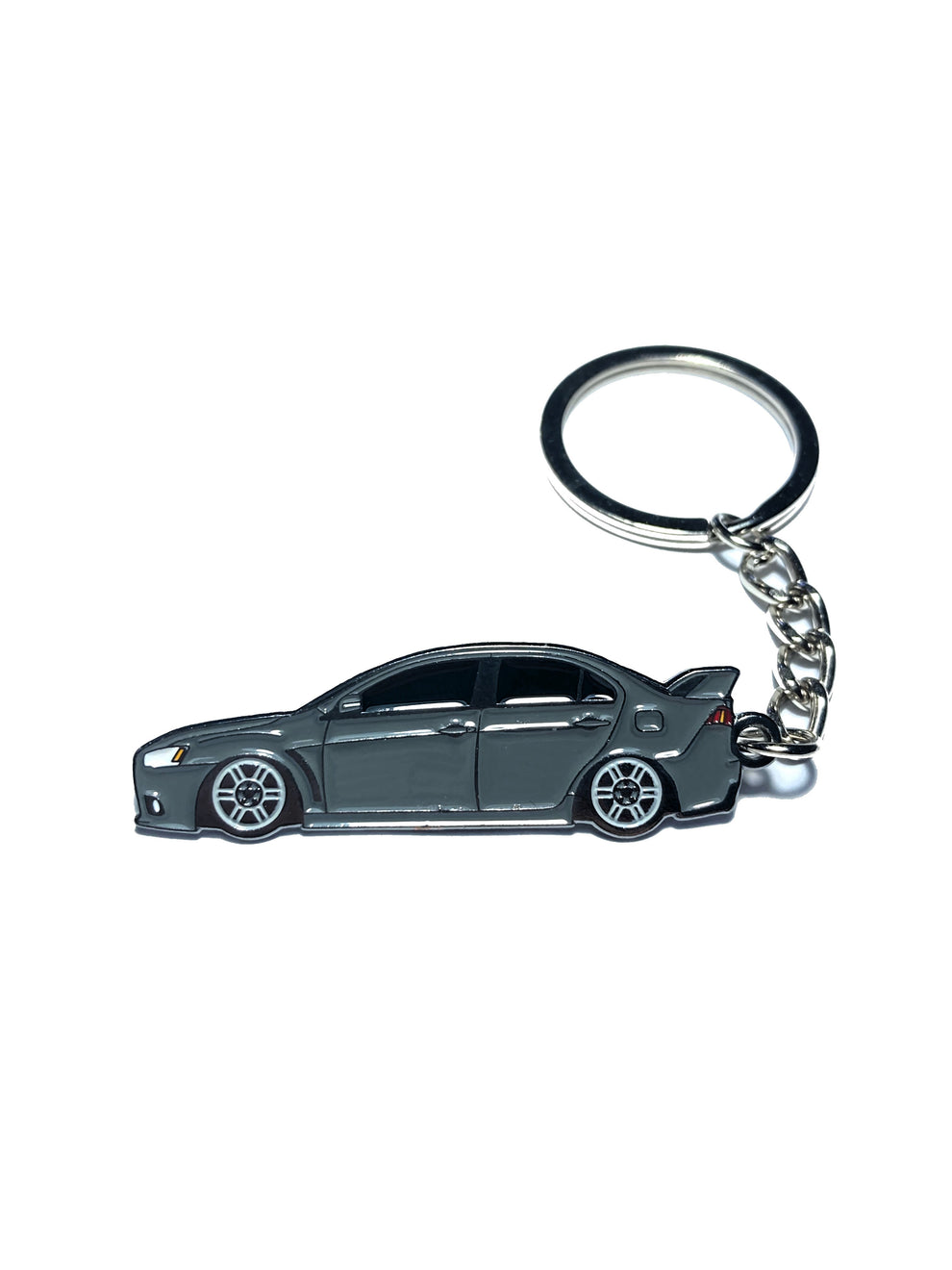 Evo X Keychains – Drift Pins
