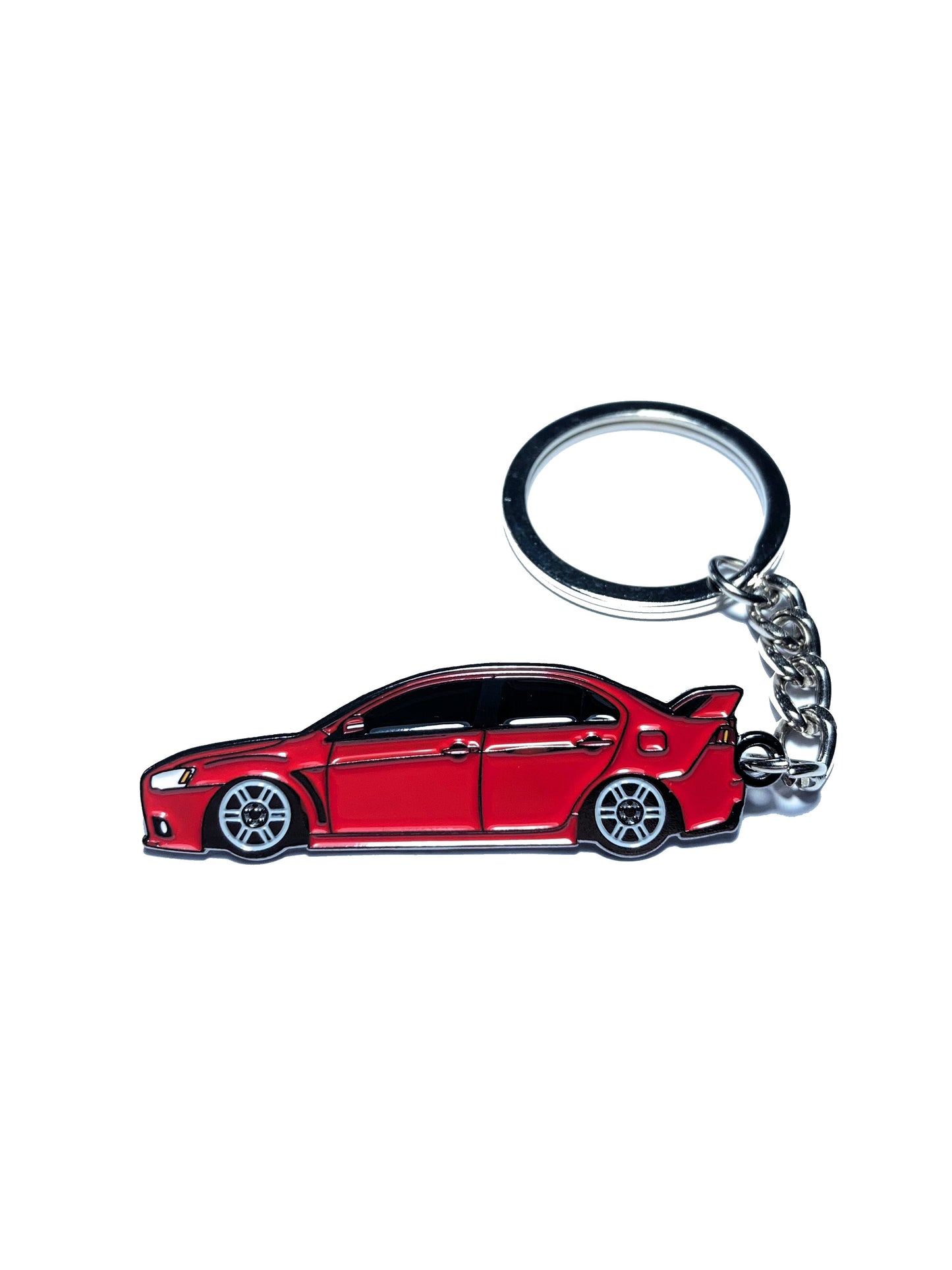 Evo X Keychains