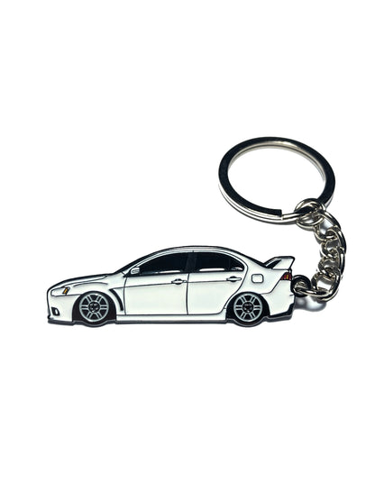 Evo X Keychains