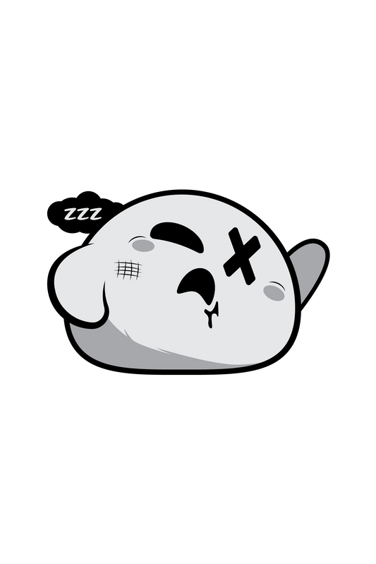 Fent Kirb Stickers
