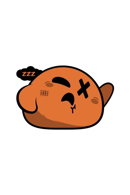 Fent Kirb Stickers