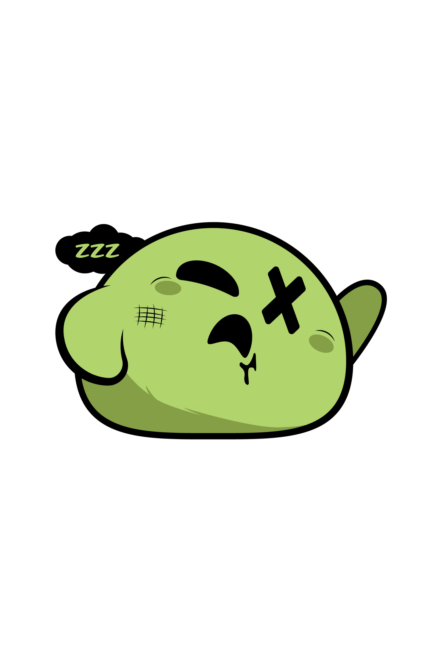 Fent Kirb Stickers