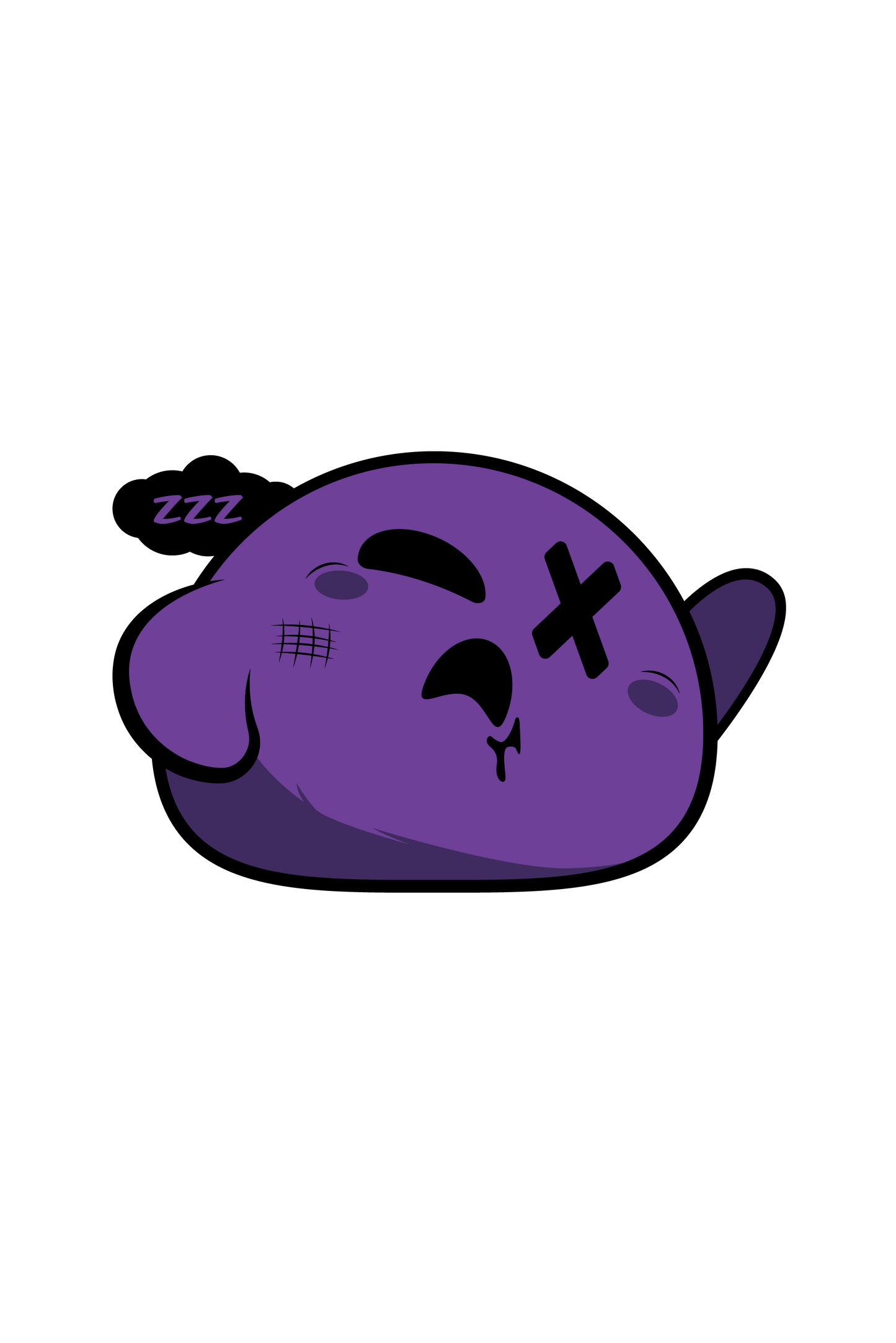 Fent Kirb Stickers
