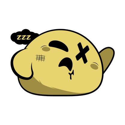 Fent Kirb Stickers