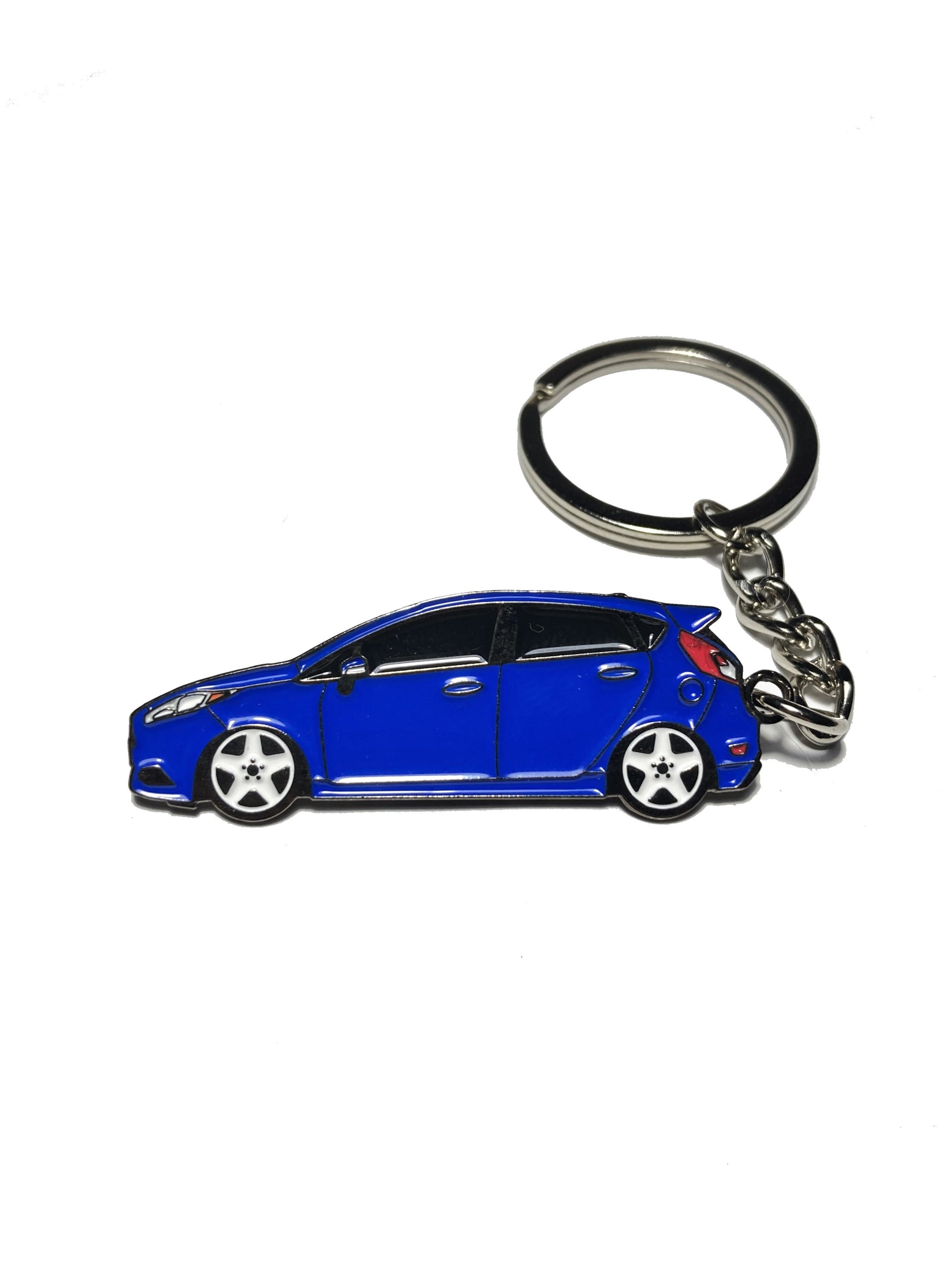 Drift Pins Fiesta St Keychains Kona Blue