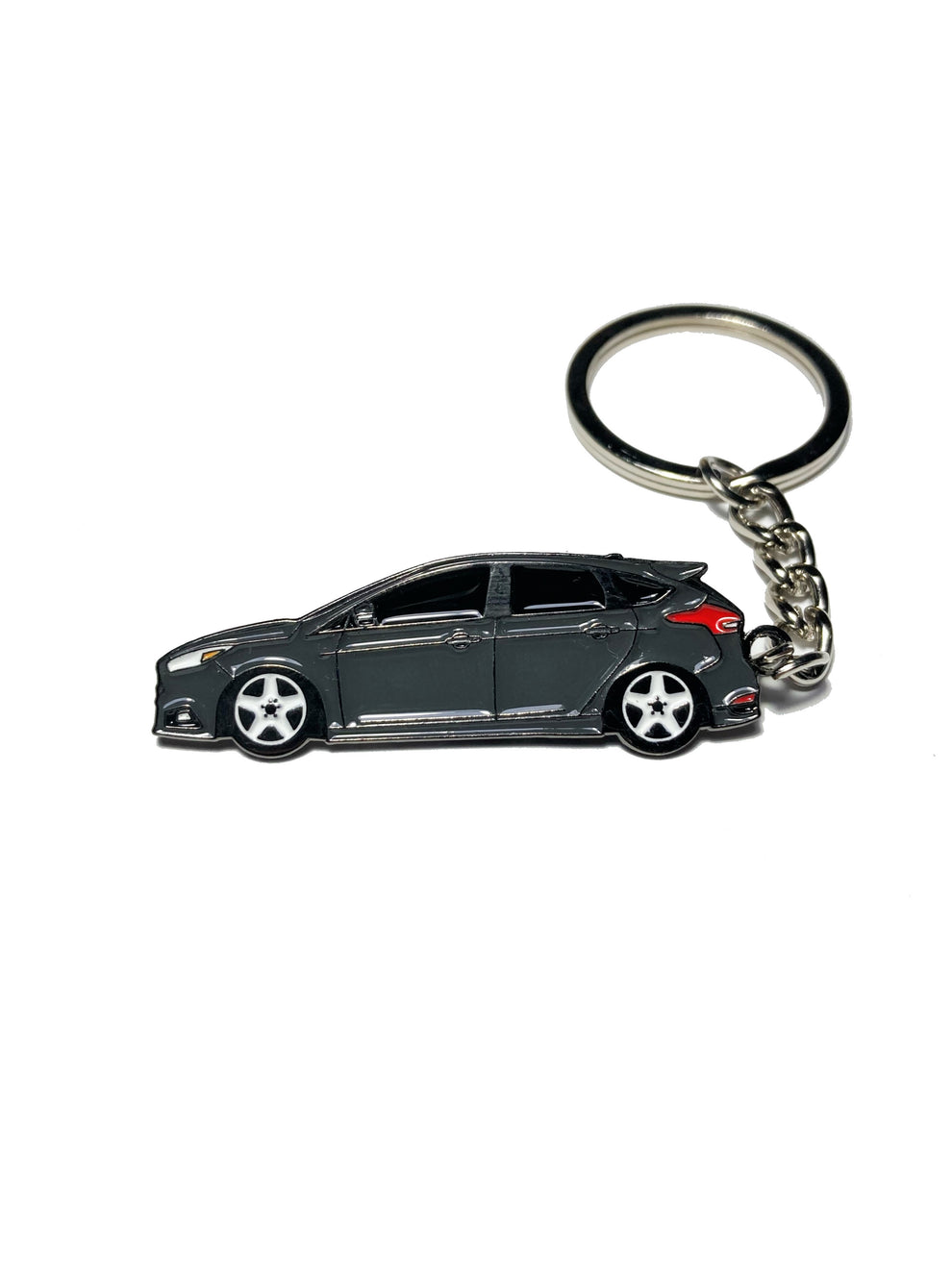 Focus ST Keychains – Drift Pins