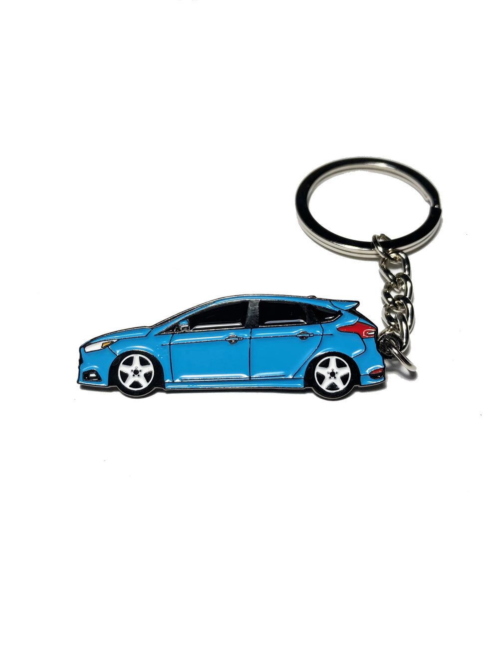 Focus ST Keychains – Drift Pins