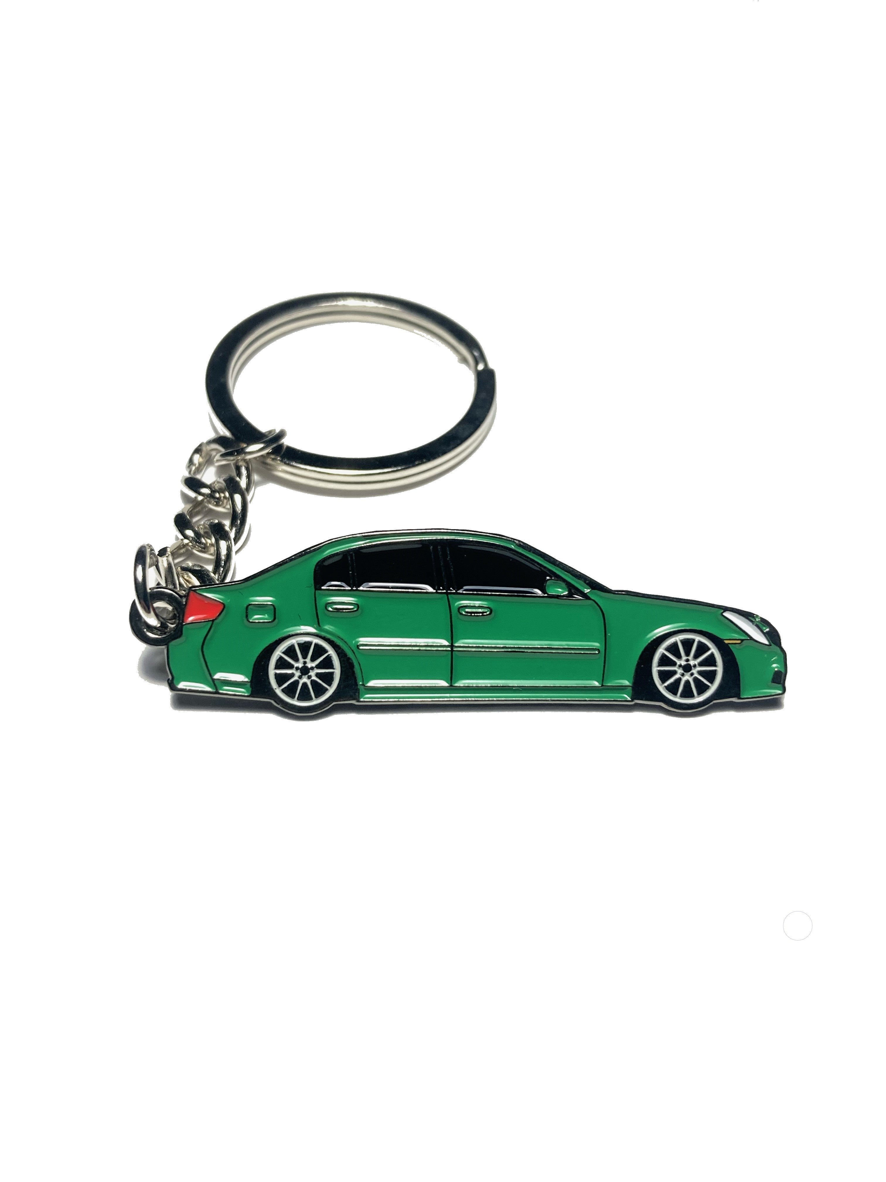 Fancy hot sale car keychains