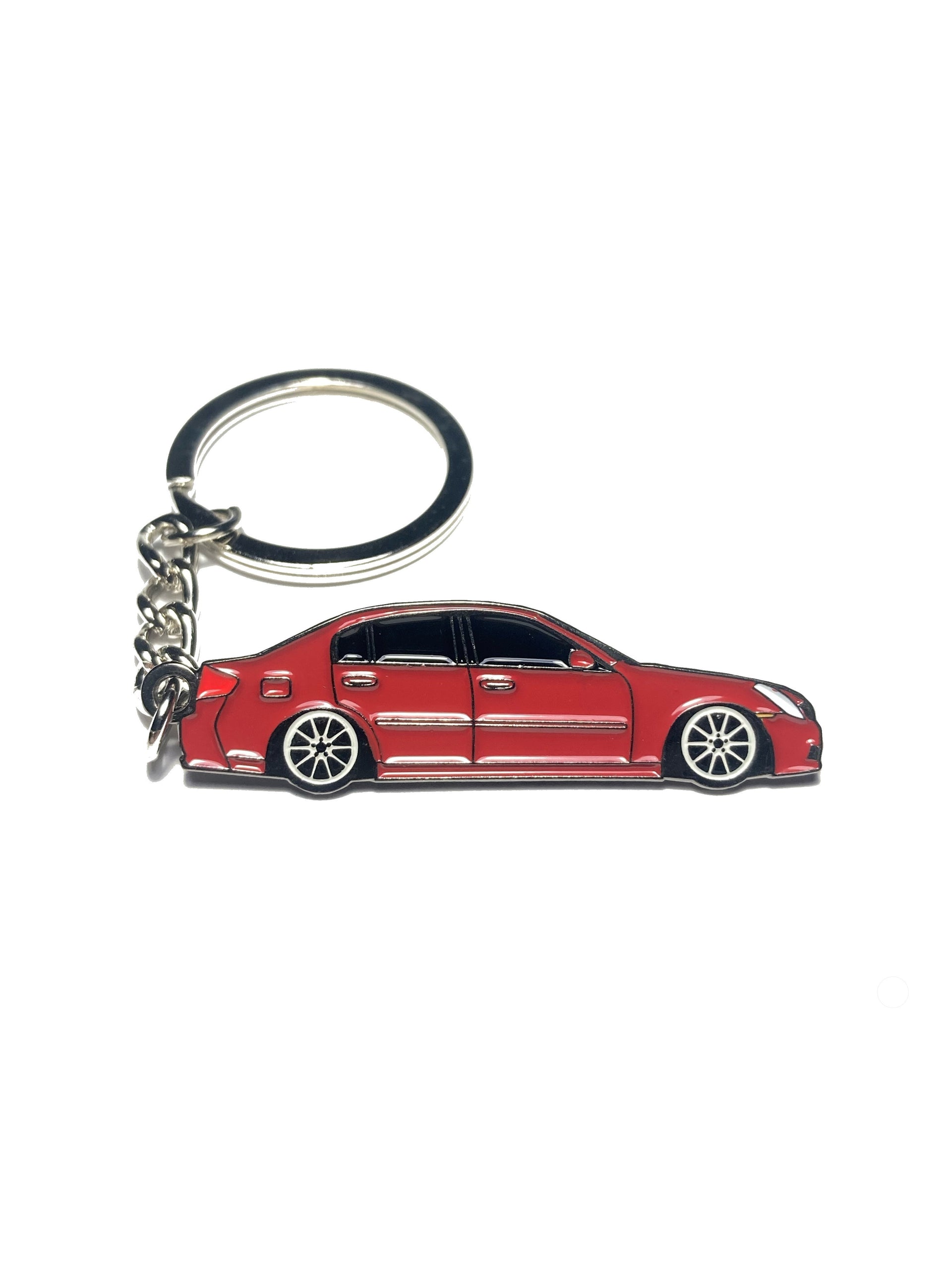 G35 Sedan Keychains – Drift Pins