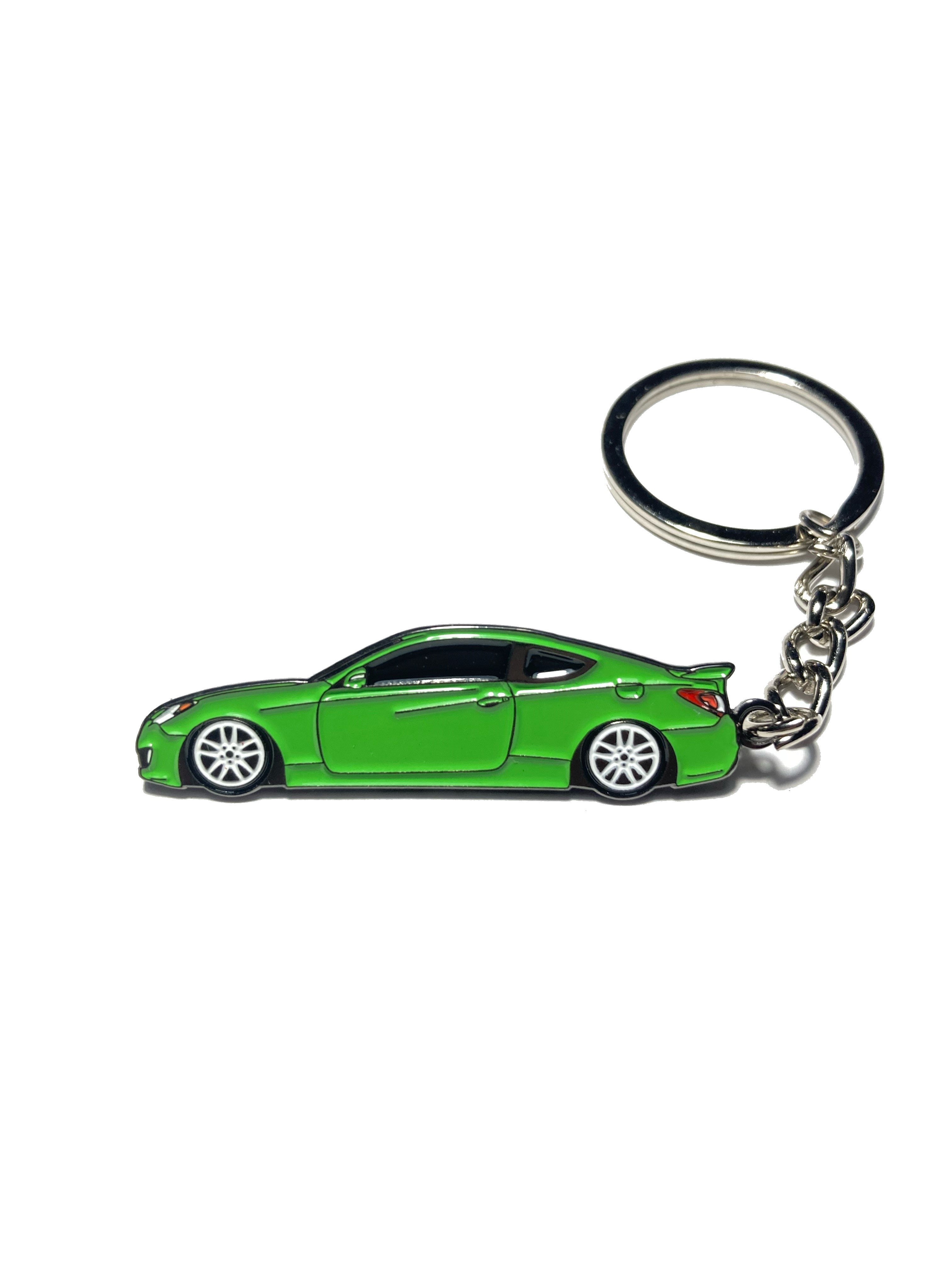 Genesis deals coupe keychain