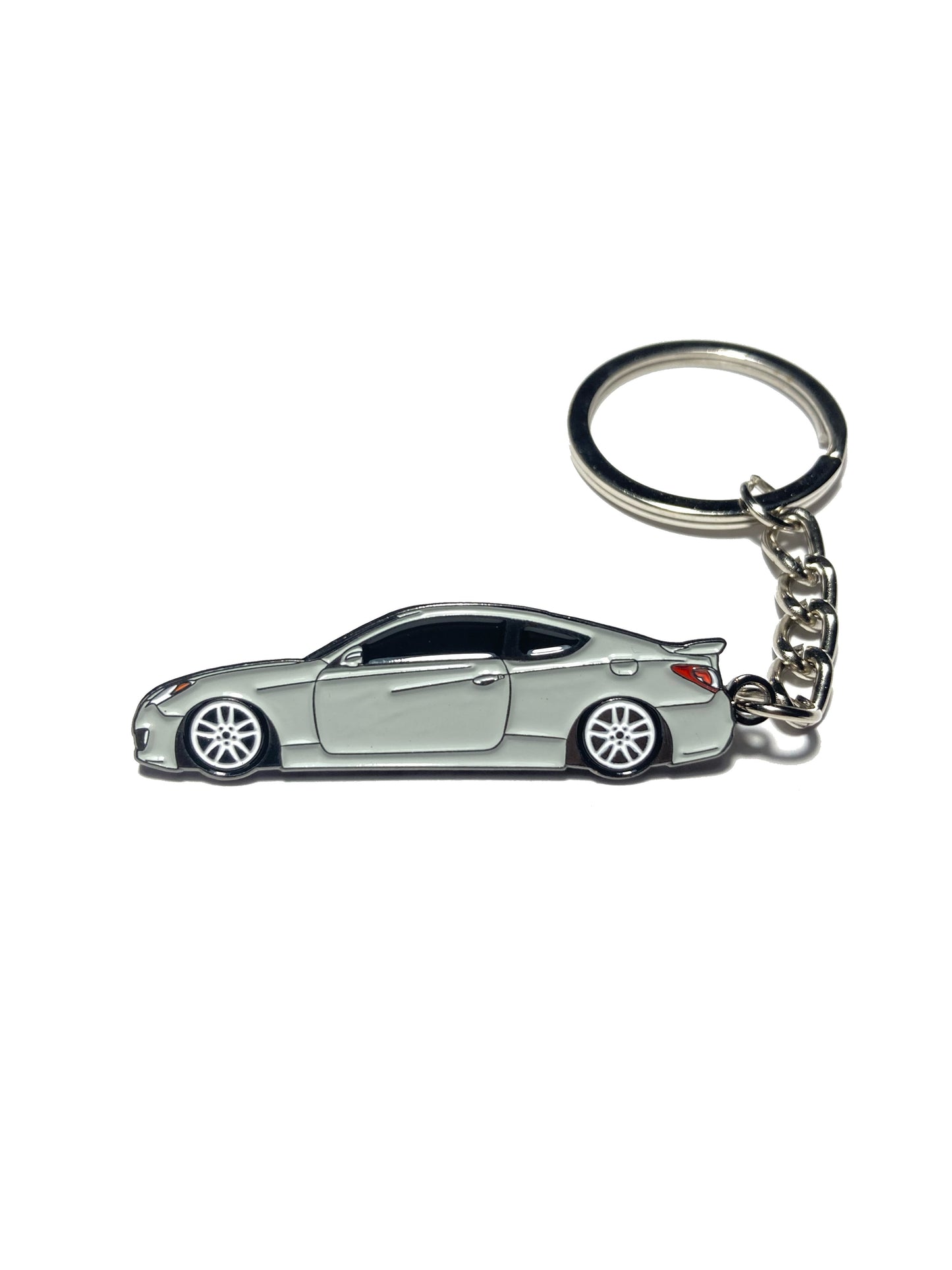 Genesis Coupe Keychains