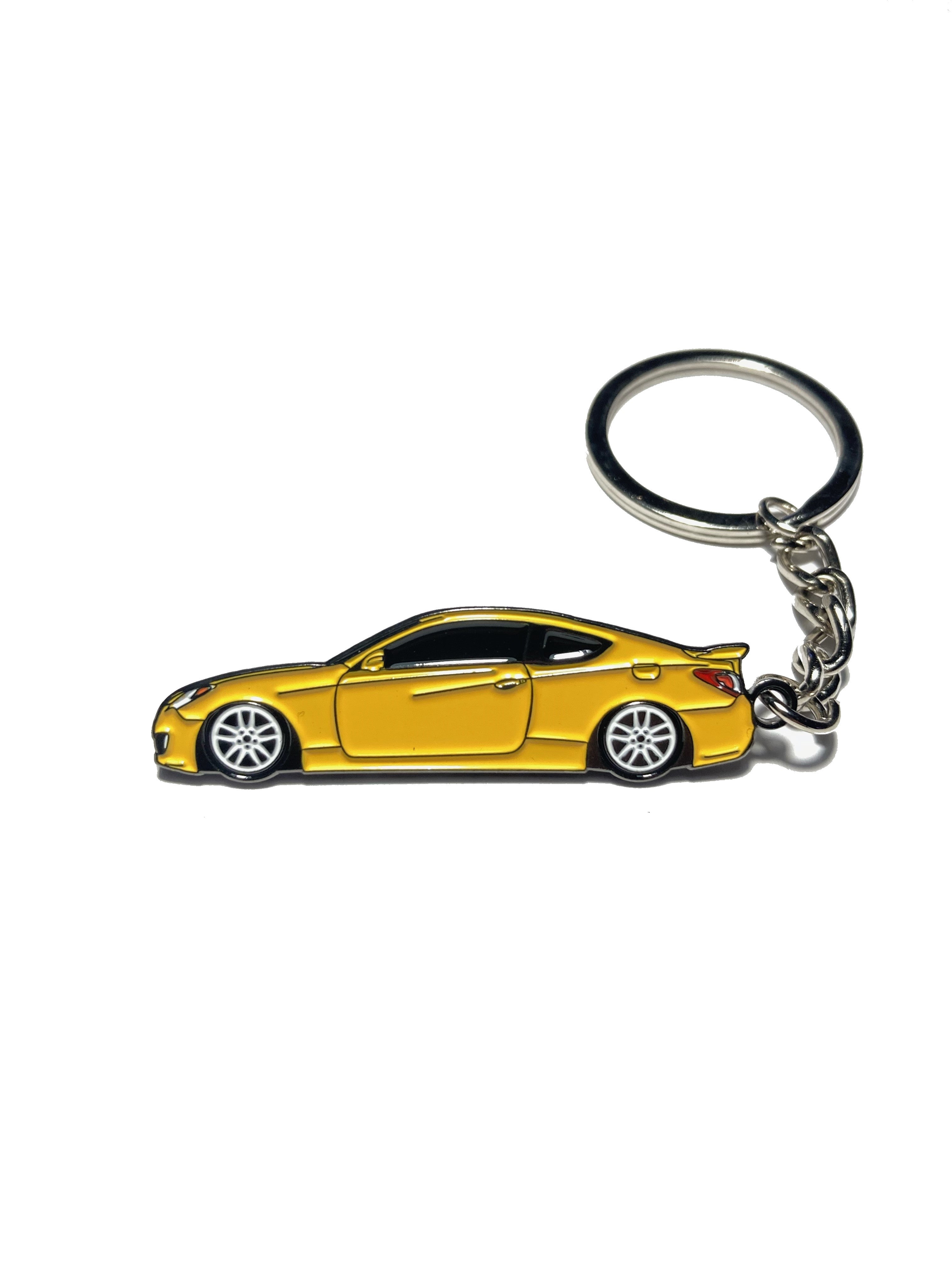 Genesis deals coupe keychain