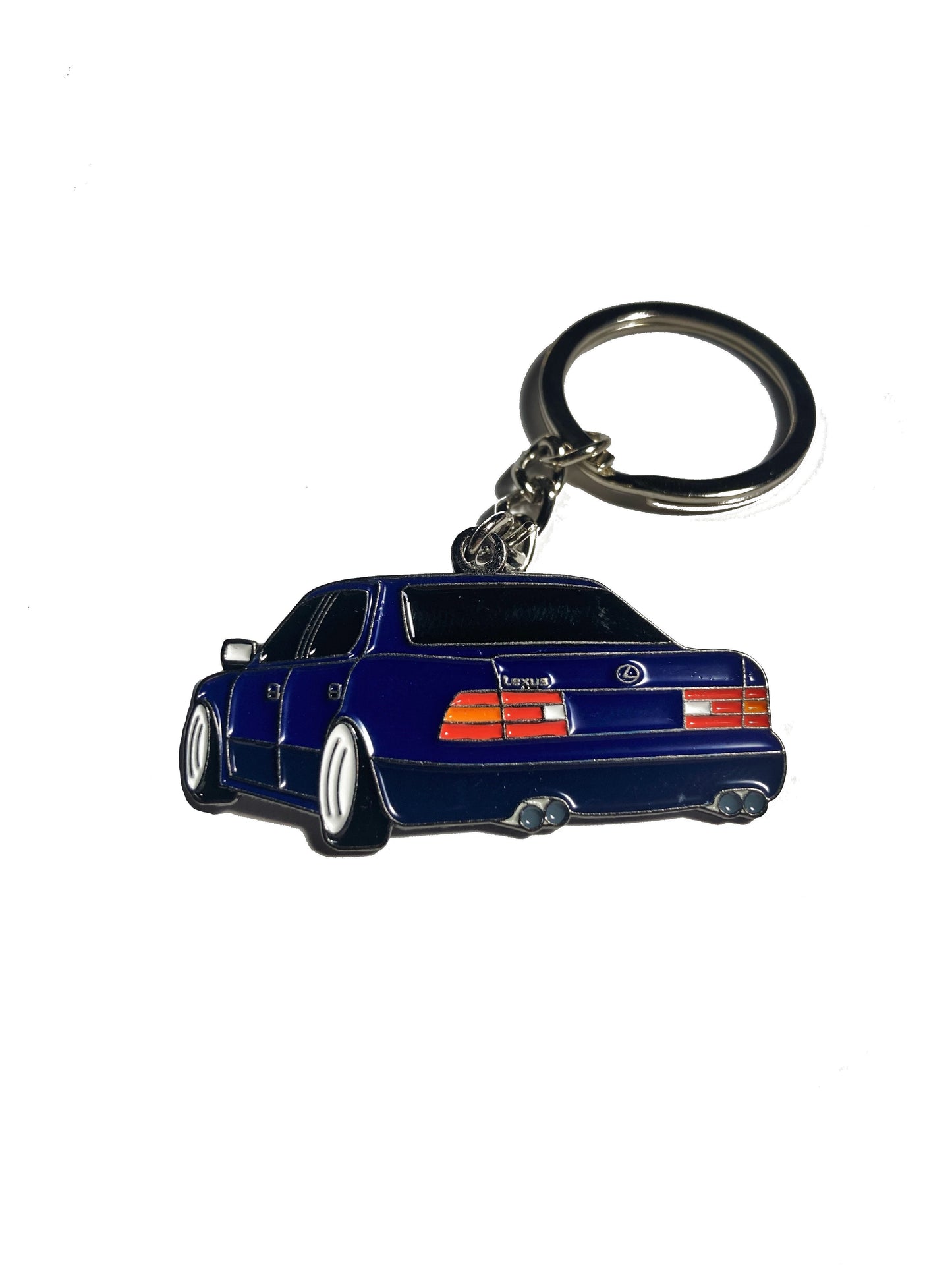 LS400 Keychains