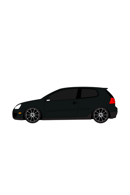 MK5 GTI Keychains