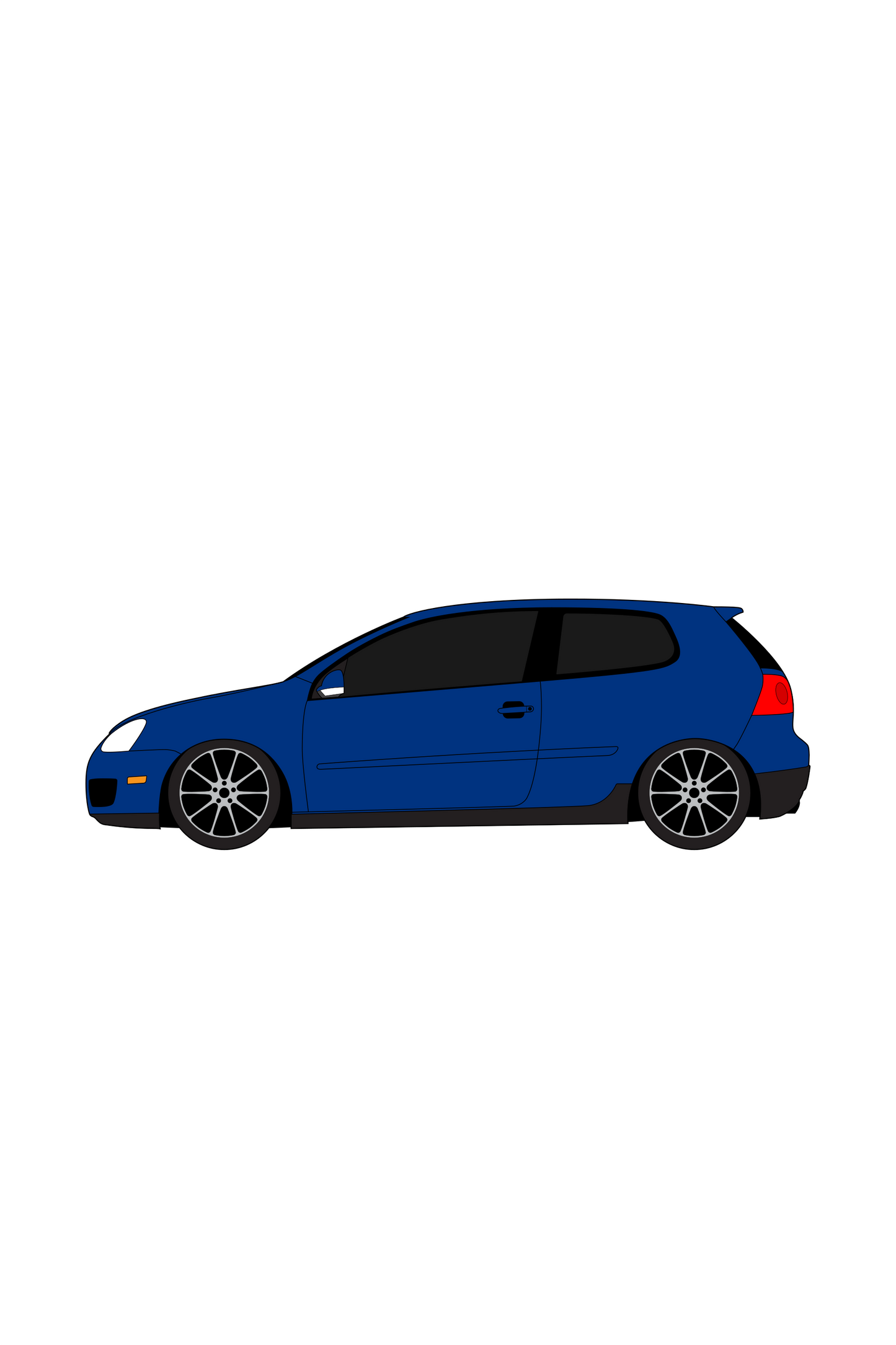 MK5 GTI Keychains