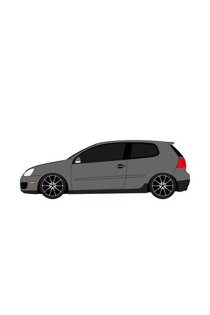 MK5 GTI Keychains