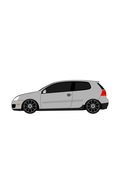 MK5 GTI Keychains