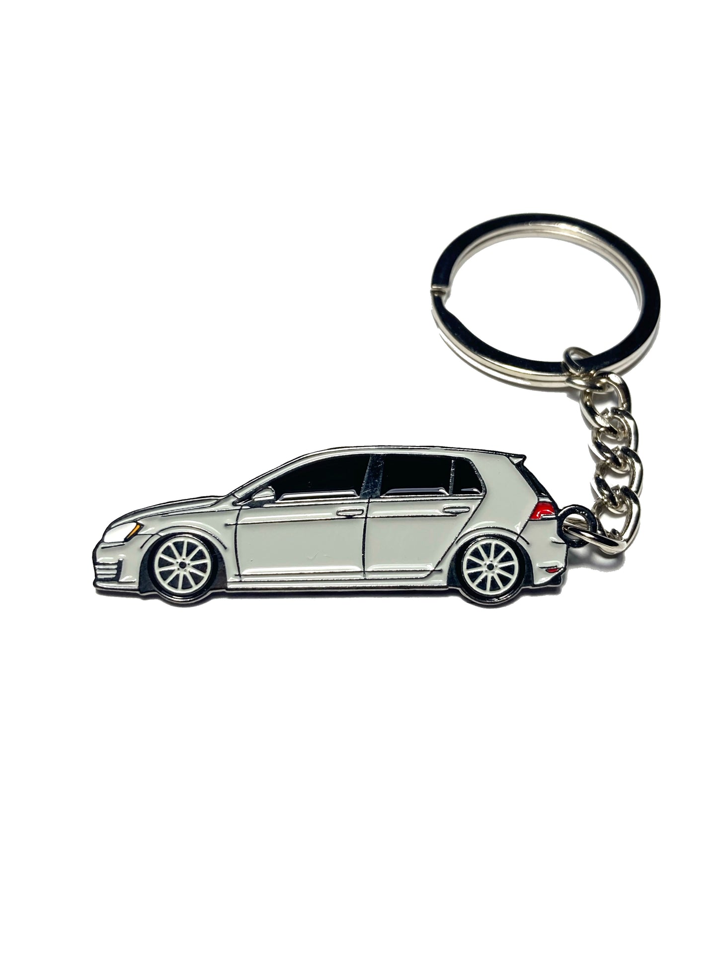 MK7 GTI Keychains