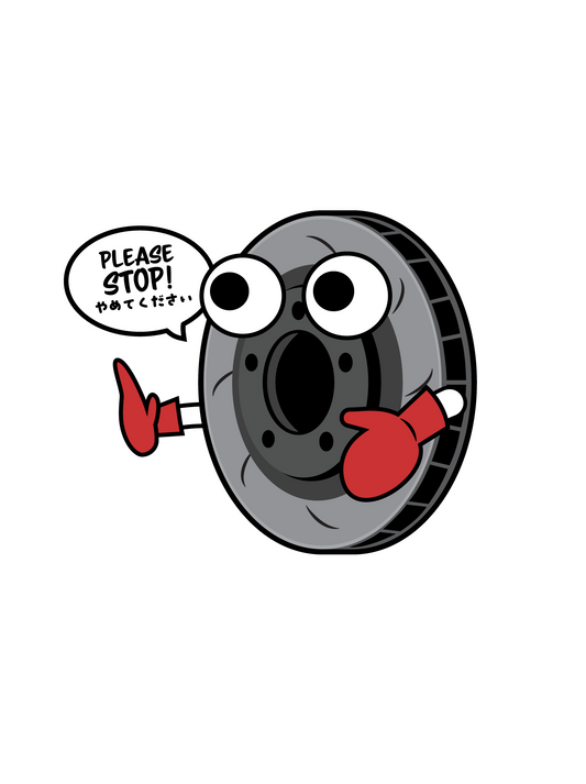 Rotor Man Stickers