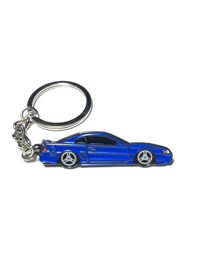SN95 Mustang Keychains