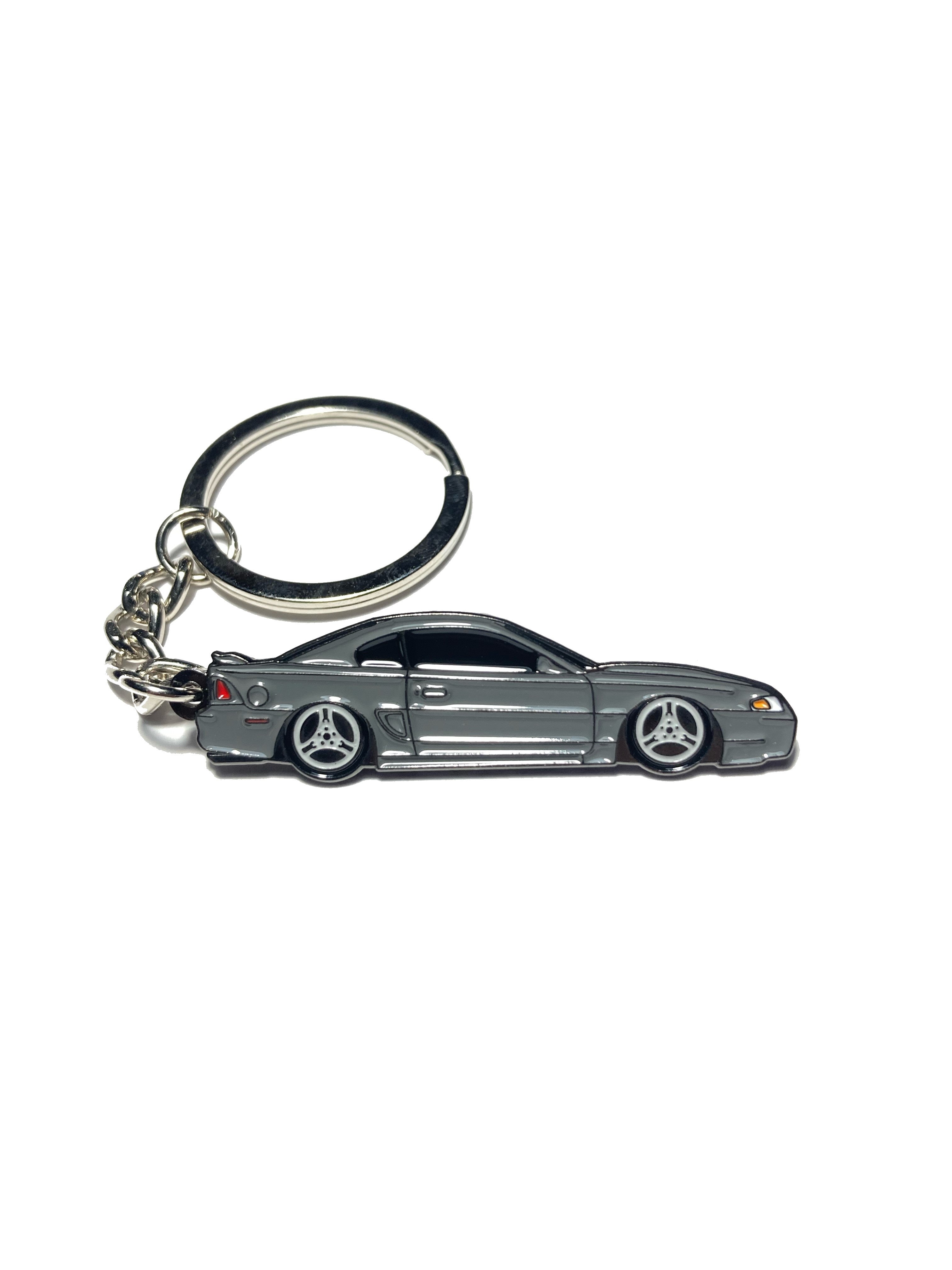 Mustang keychains deals