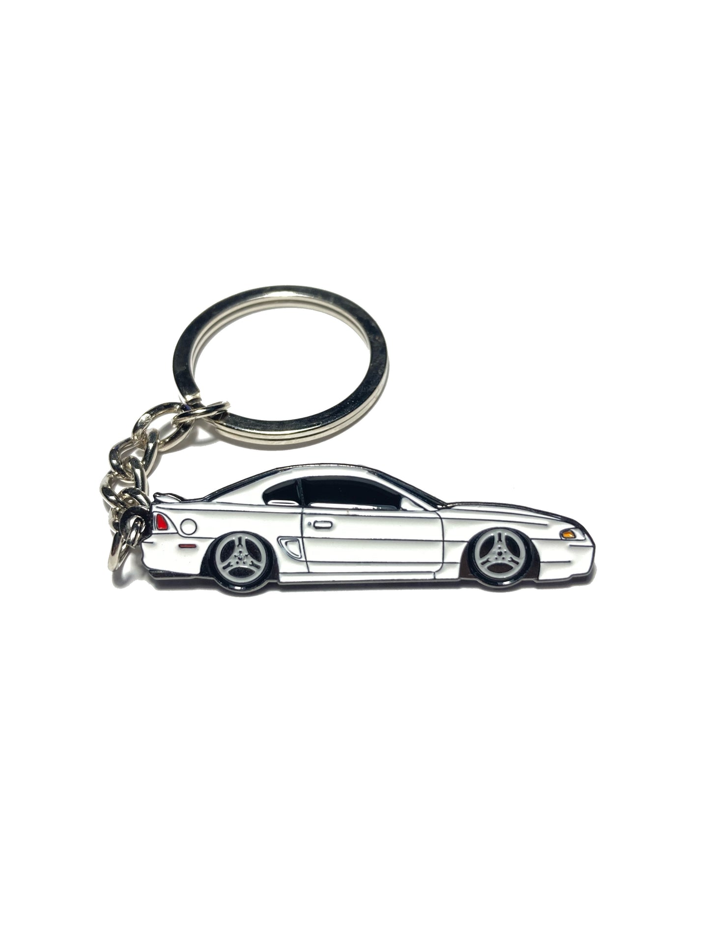 SN95 Mustang Keychains