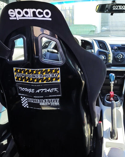 Touge Attack Stickers
