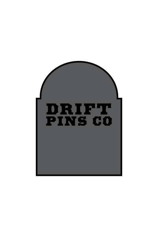 Tombstone Stickers