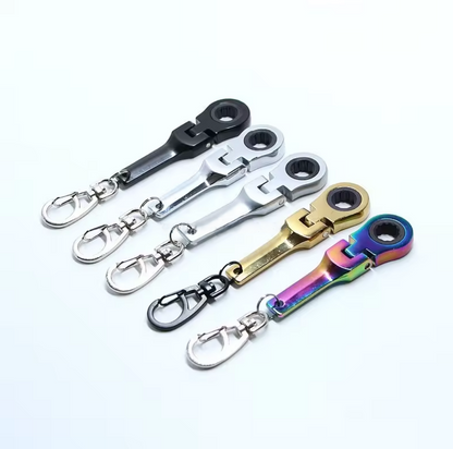 10mm Wrench Keychains