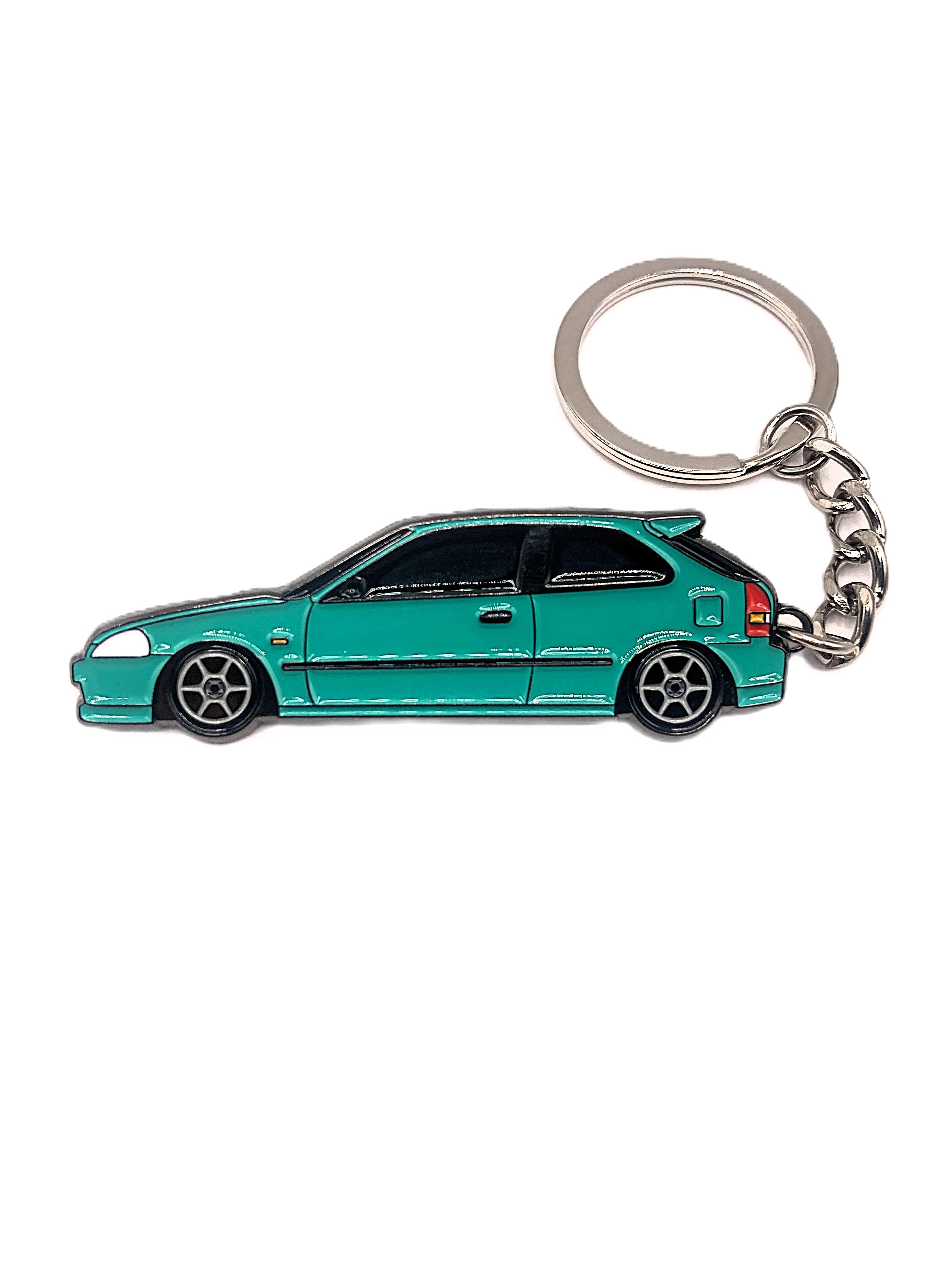 EK Hatch Keychains – Drift Pins