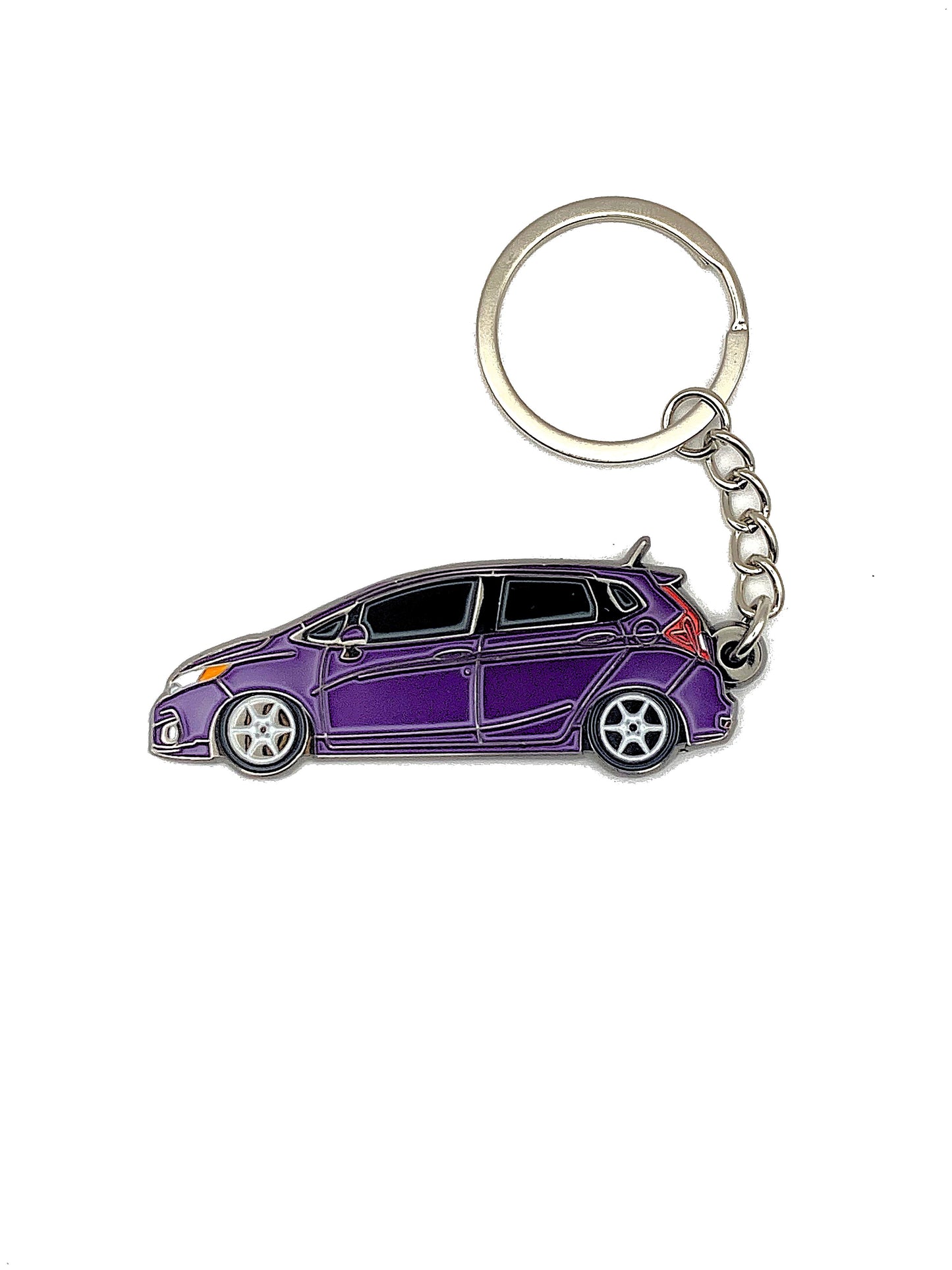 GK Fit Keychains