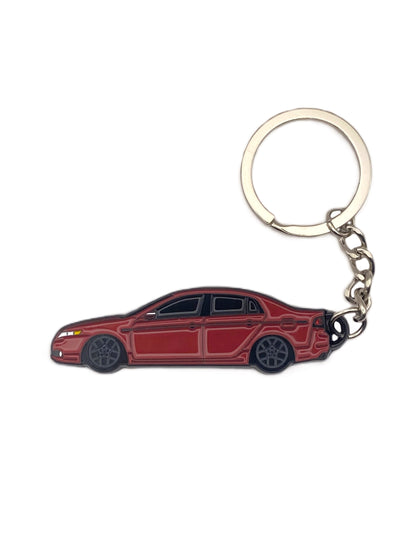 TL type S Keychains